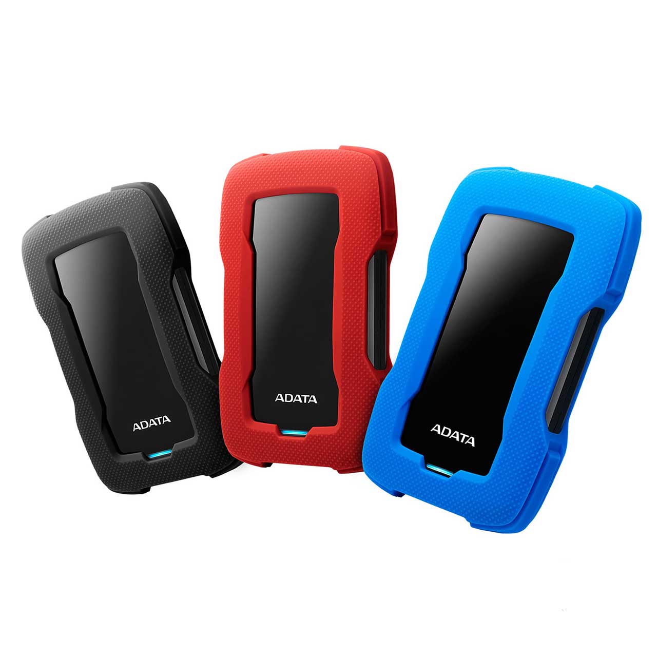 هارد اکسترنال ای دیتا ظرفیت 5 ترابایت Adata HD330 — تصویر ۲