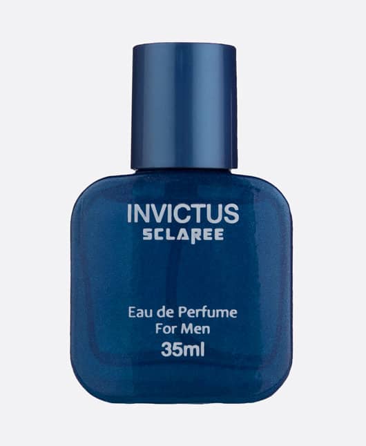 عطر جیبی اسکلاره مدل Invictus مردانه