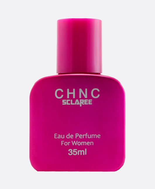 عطر جیبی اسکلاره مدل Chnc زنانه — تصویر ۲