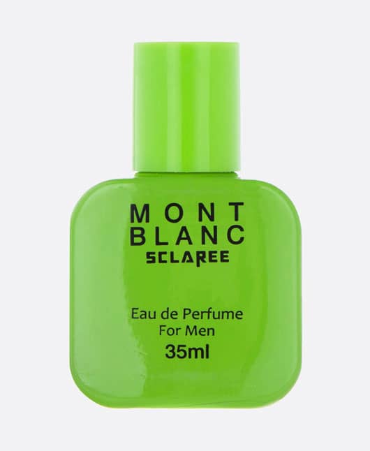 عطر جیبی اسکلاره مدل Mont Blanc مردانه — تصویر ۲