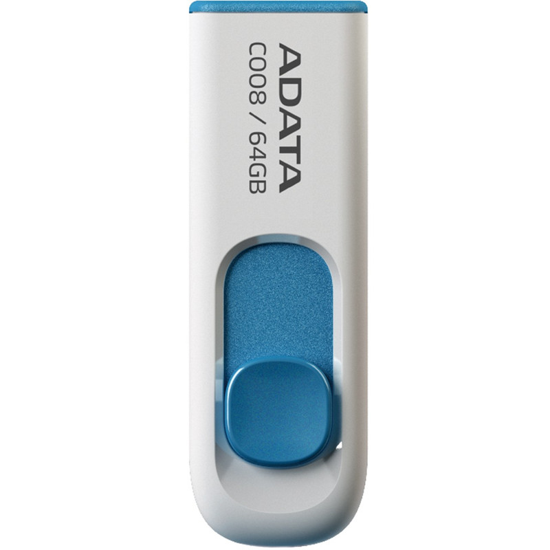 فلش مموری ای دیتا Adata C008 64GB — تصویر ۲