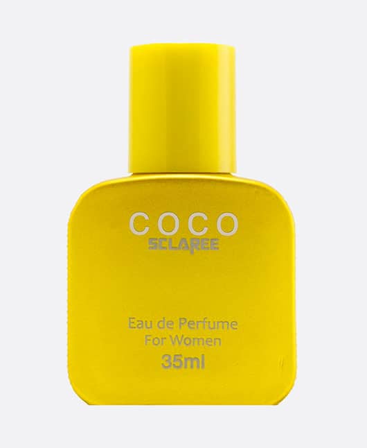 عطر جیبی اسکلاره مدل COCO زنانه