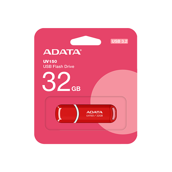 فلش مموری ای دیتا Adata UV150 32GB — تصویر ۴