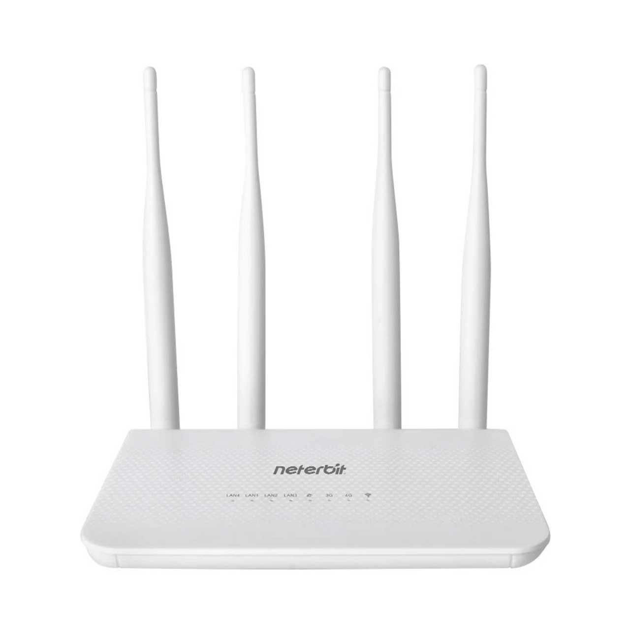 مودم روتر 4G LTE نتربیت Neterbit NW-431F