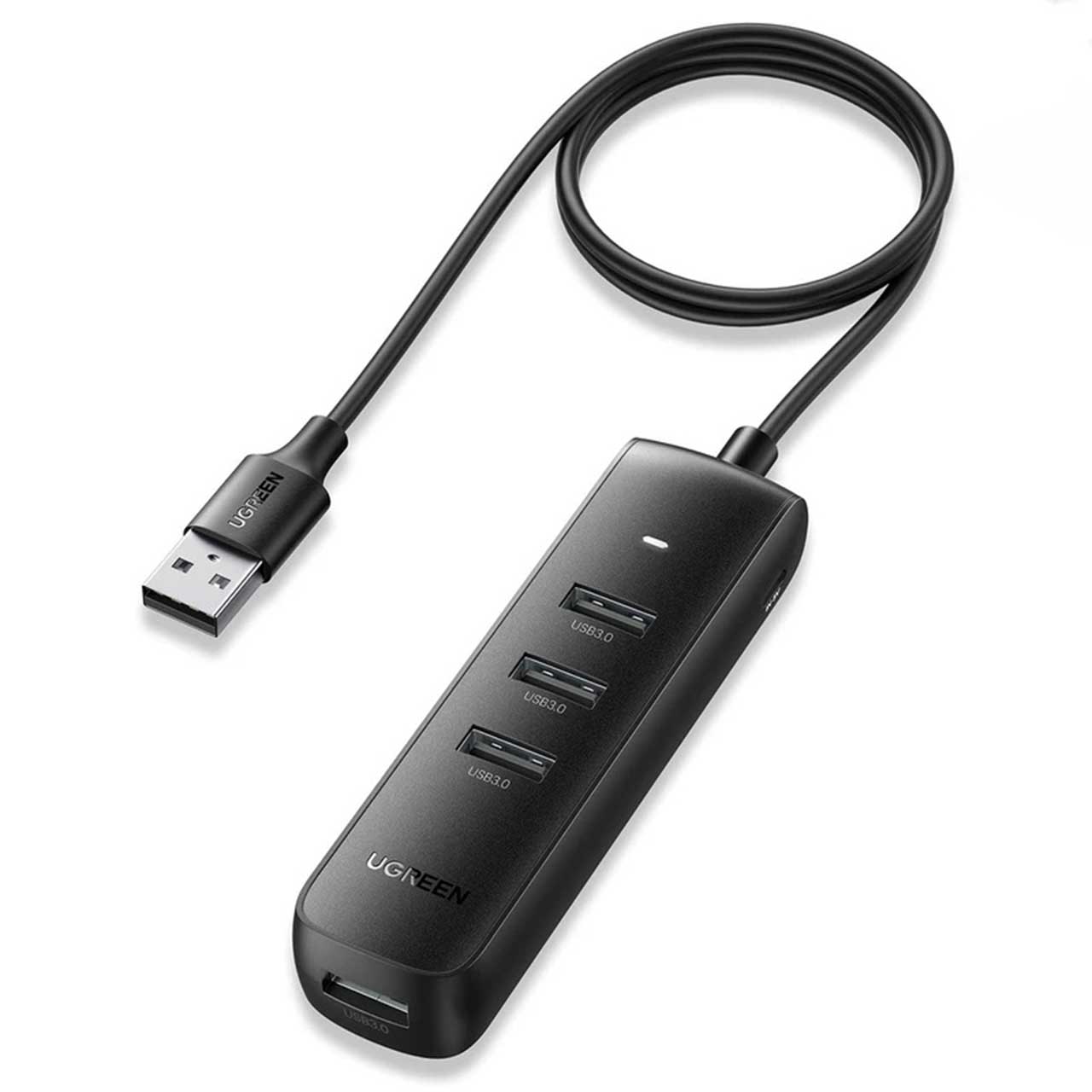 هاب 4 پورت USB 3.0 یوگرین Ugreen CM416 10915 — تصویر ۲