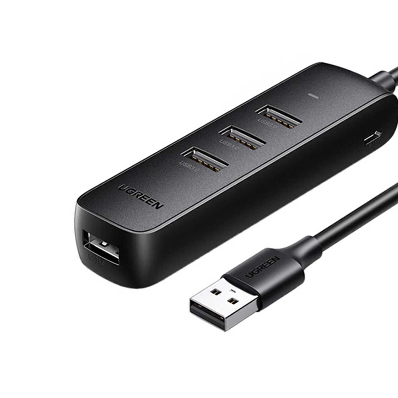 هاب 4 پورت USB 3.0 یوگرین Ugreen CM416 10915 — تصویر ۳