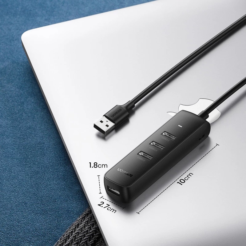 هاب 4 پورت USB 3.0 یوگرین Ugreen CM416 10915 — تصویر ۴