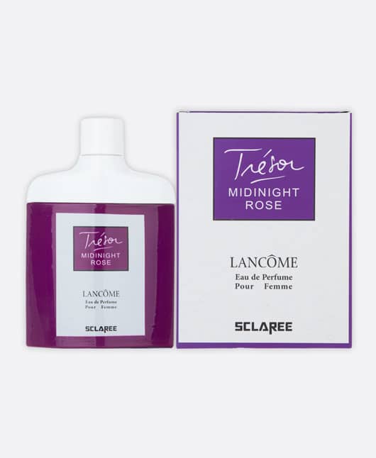 ادو پرفیوم اسکلاره مدل Lancome Tresor Midinight Rose زنانه