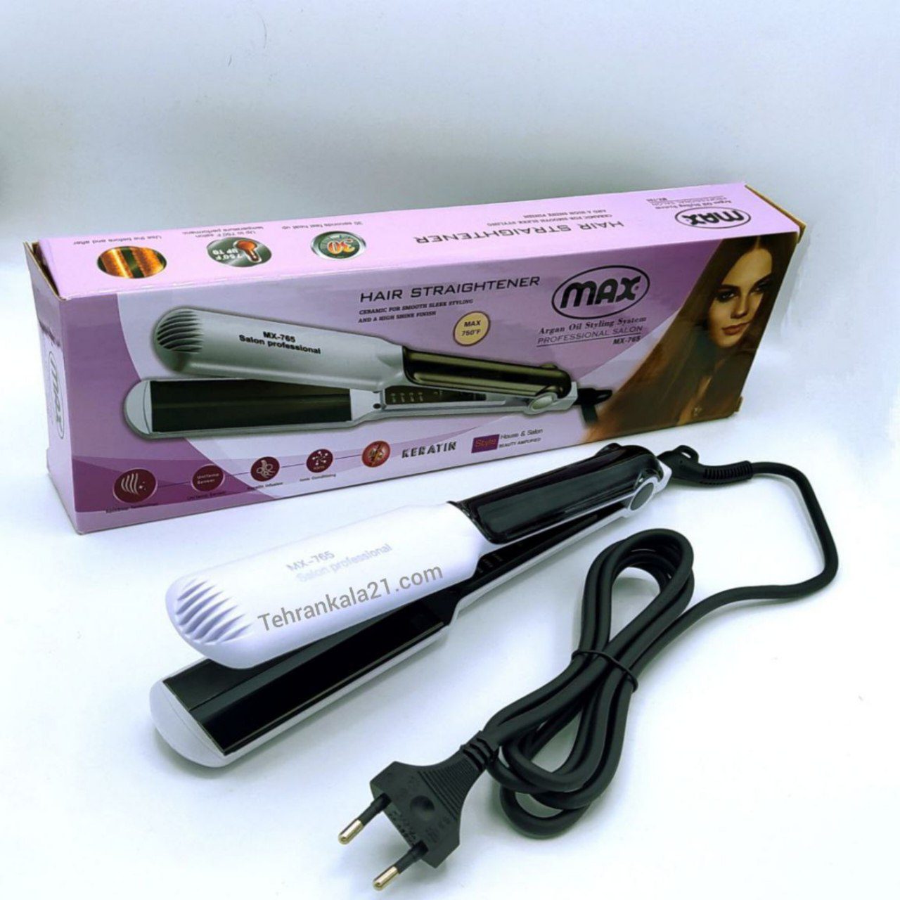 اتو مو لیزری مارک مکس مدل MX-765