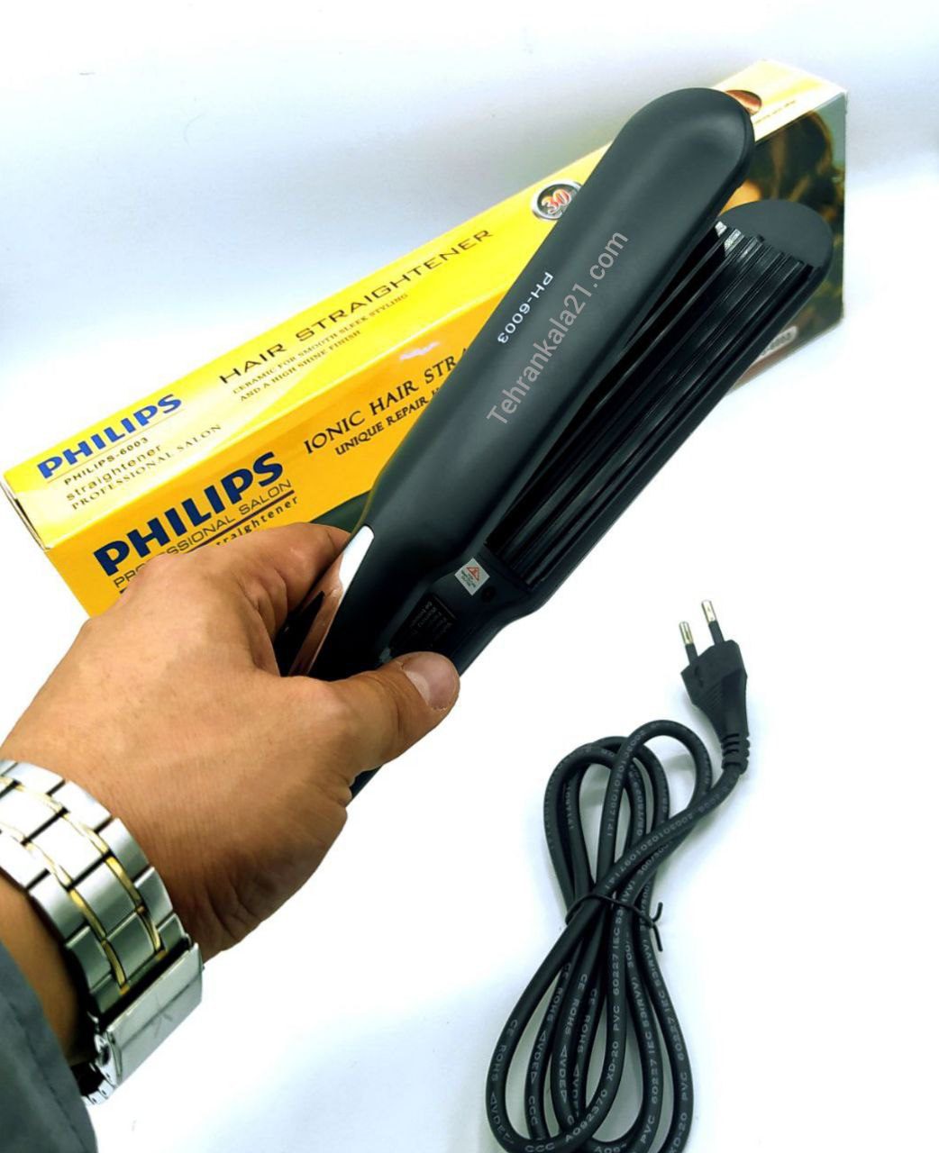 اتو ویو حرفه ای فیلیپس مدل PH-6003 — تصویر ۳