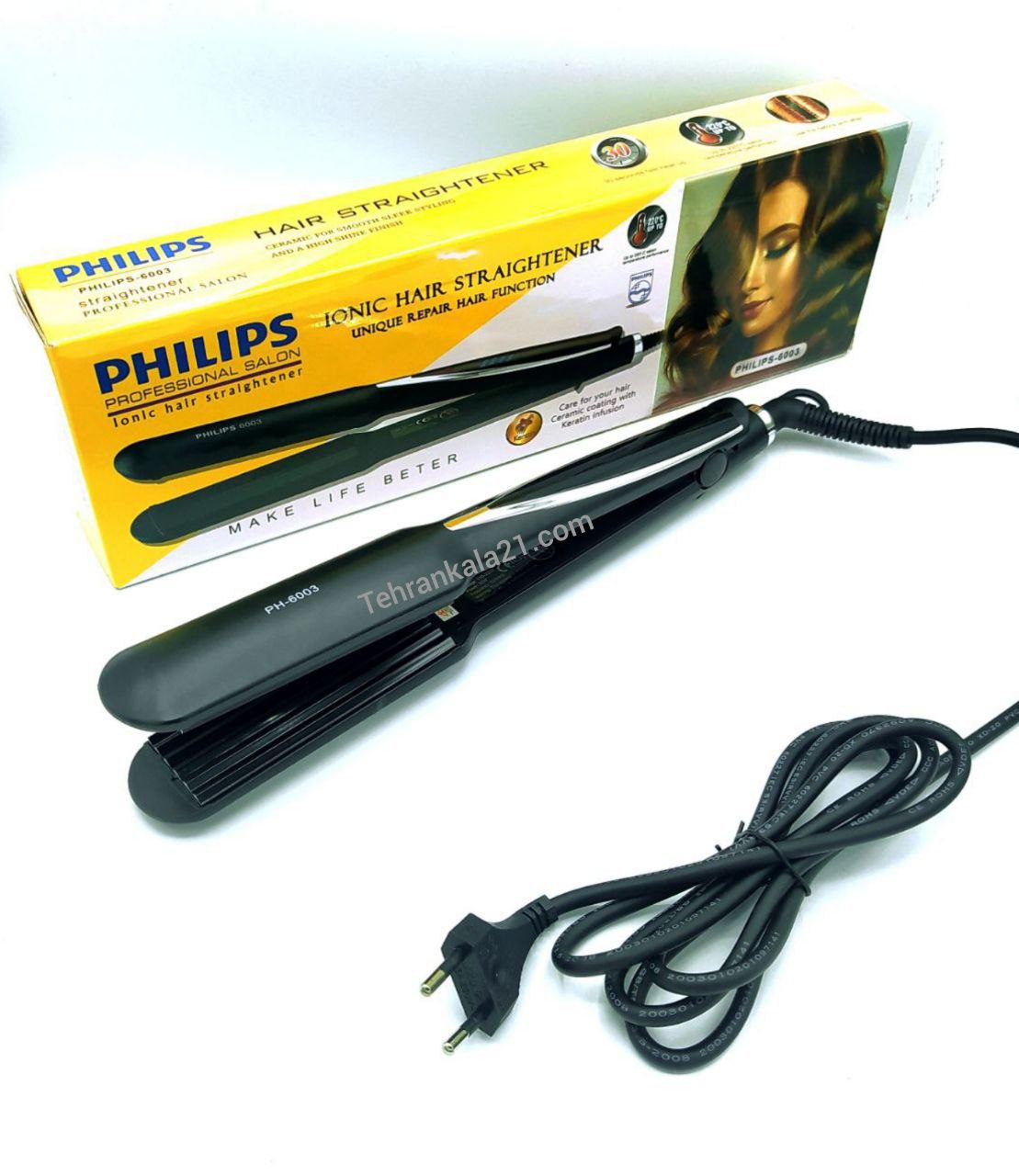 اتو ویو حرفه ای فیلیپس مدل PH-6003 — تصویر ۵