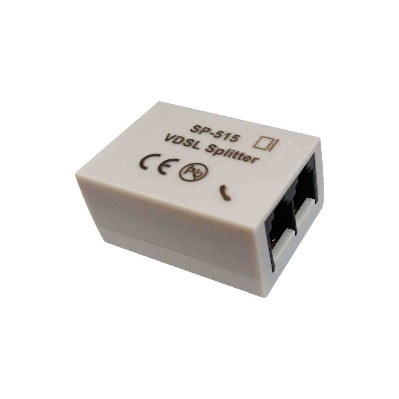 اسپلیتر ADSL مودم نتربیت مدل SP-515 — تصویر ۳