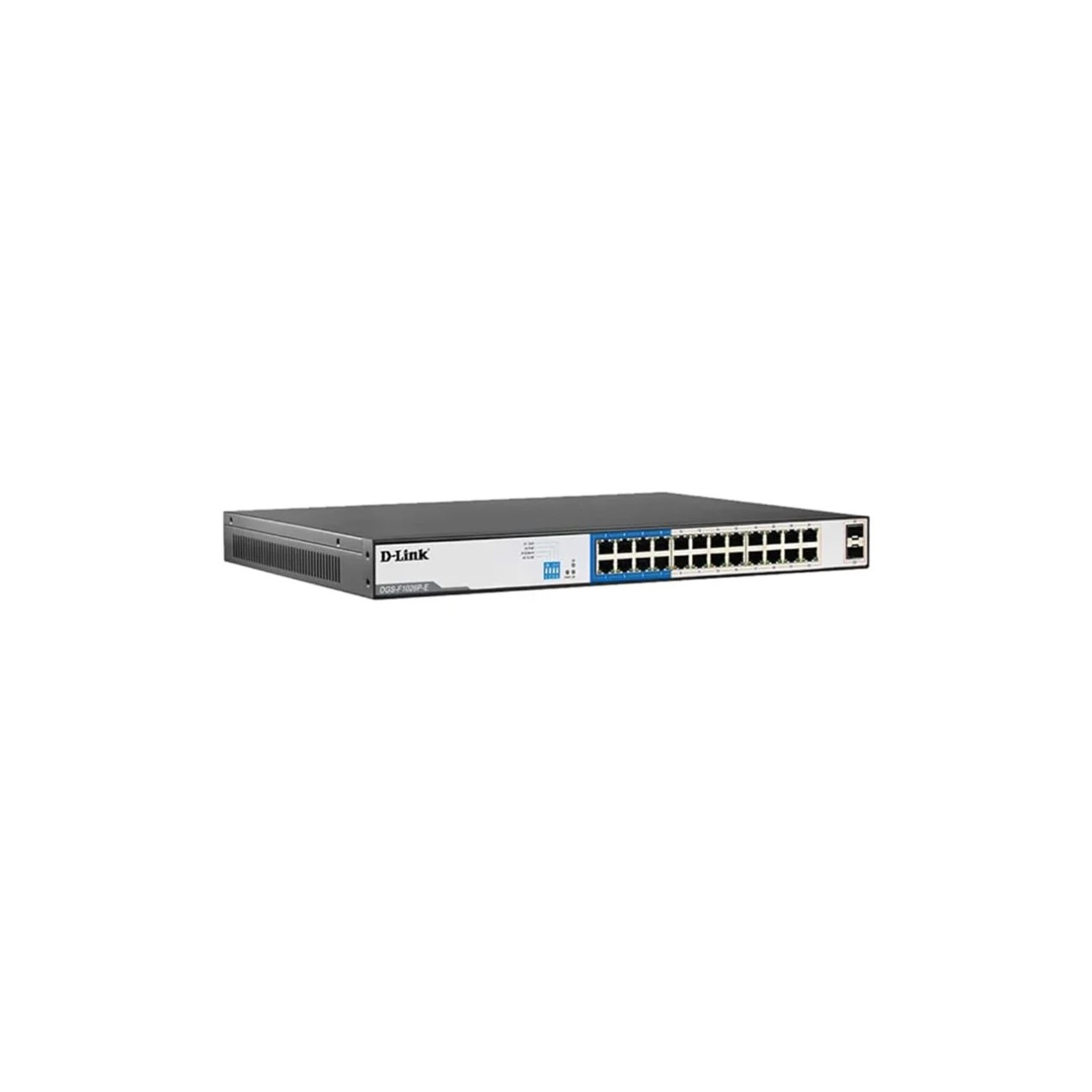 سوئیچ 24 پورت دی لینک مدل DGS-F1024P — تصویر ۳