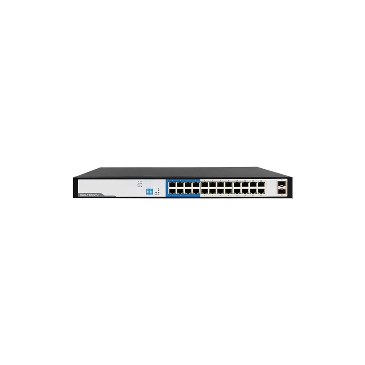 سوئیچ 24 پورت دی لینک مدل DGS-F1024P