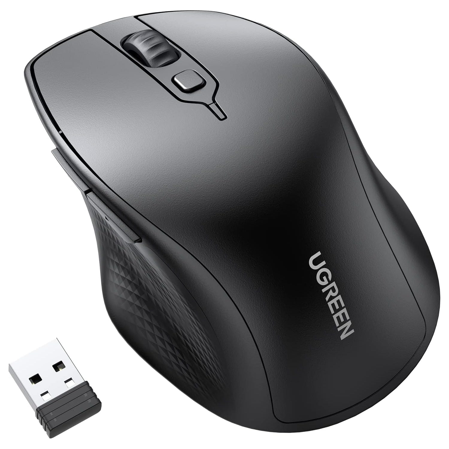 ماوس بی سیم یوگرین مدل MU101-90395