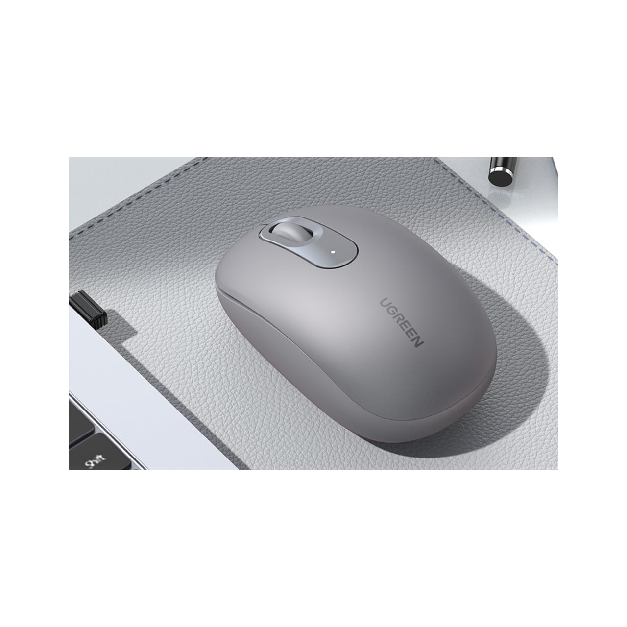 ماوس بی سیم یوگرین مدل MU105-90669 — تصویر ۴