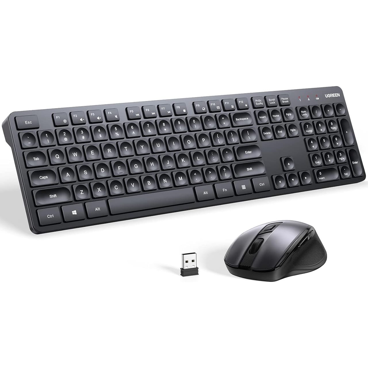 کیبورد و ماوس یوگرین مدل MK006-15659