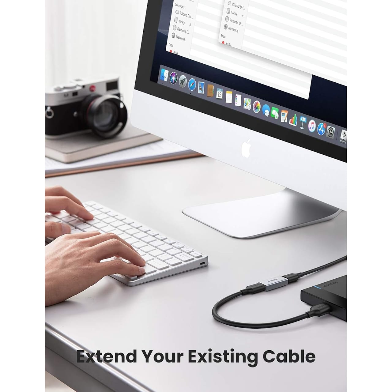 تبدیل USB-A یوگرین مدل US381-20119 — تصویر ۶