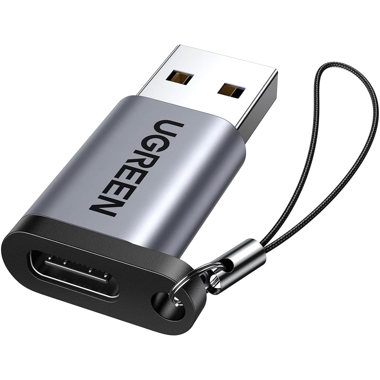 تبدیل USB-A به USB-C یوگرین مدل US276-50533 — تصویر ۲
