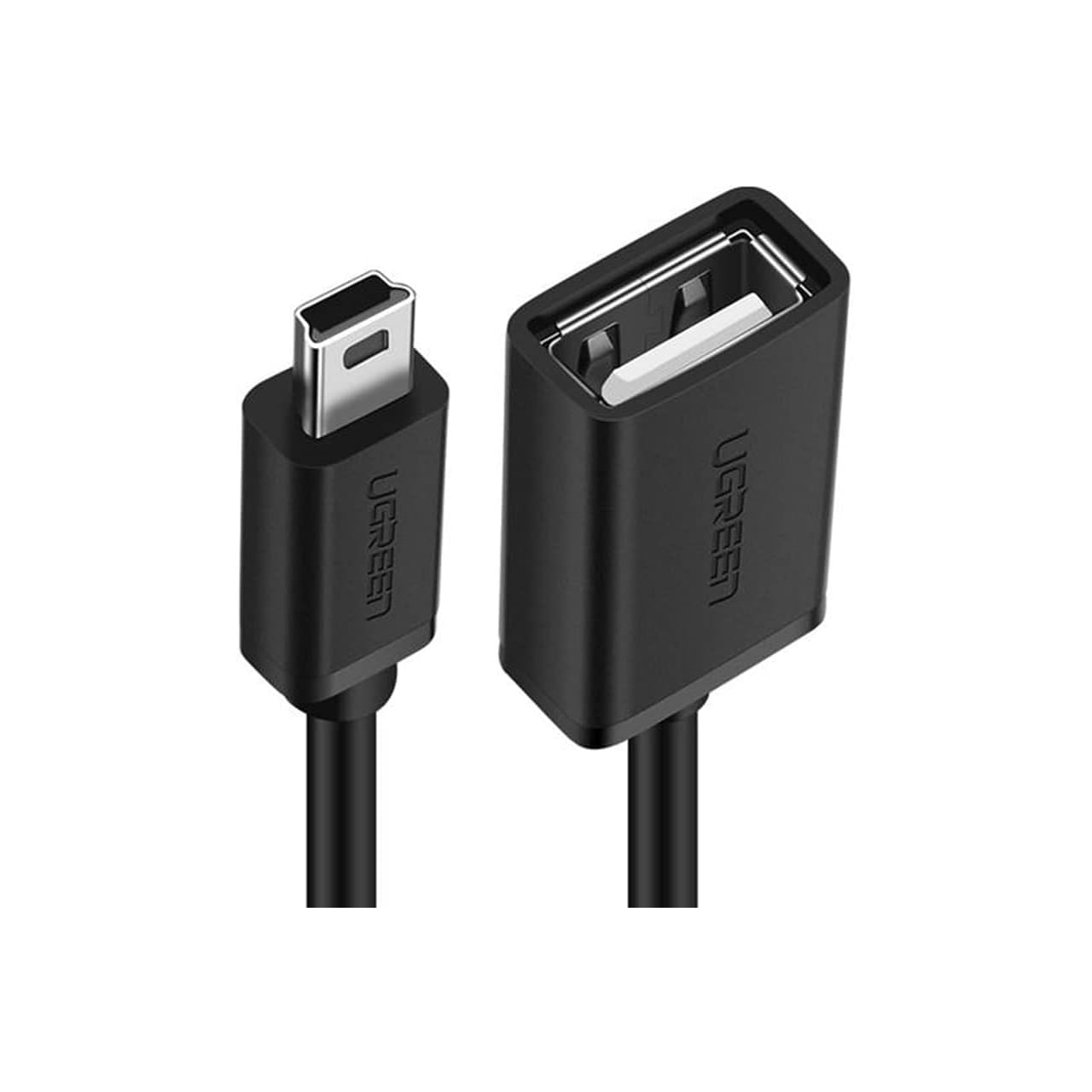 تبدیل Mini USB به USB 2.0 A یوگرین مدل 10383 — تصویر ۳