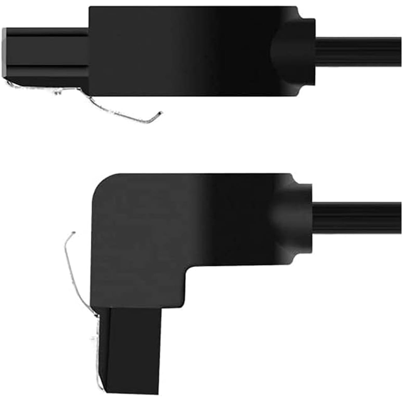 کابل‌ دیتا 90 درجه SATA3.0 یوگرین مدل US217-30797 طول 0.5 متر — تصویر ۵