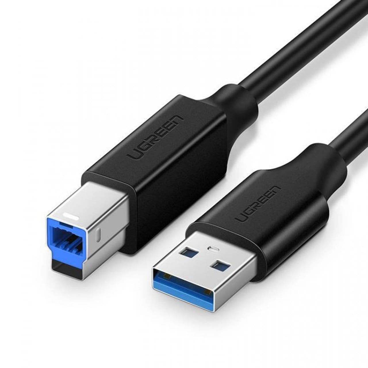 کابل‌ پرینتر USB 3.0 A یوگرین مدل US210-10372 طول 2 متر