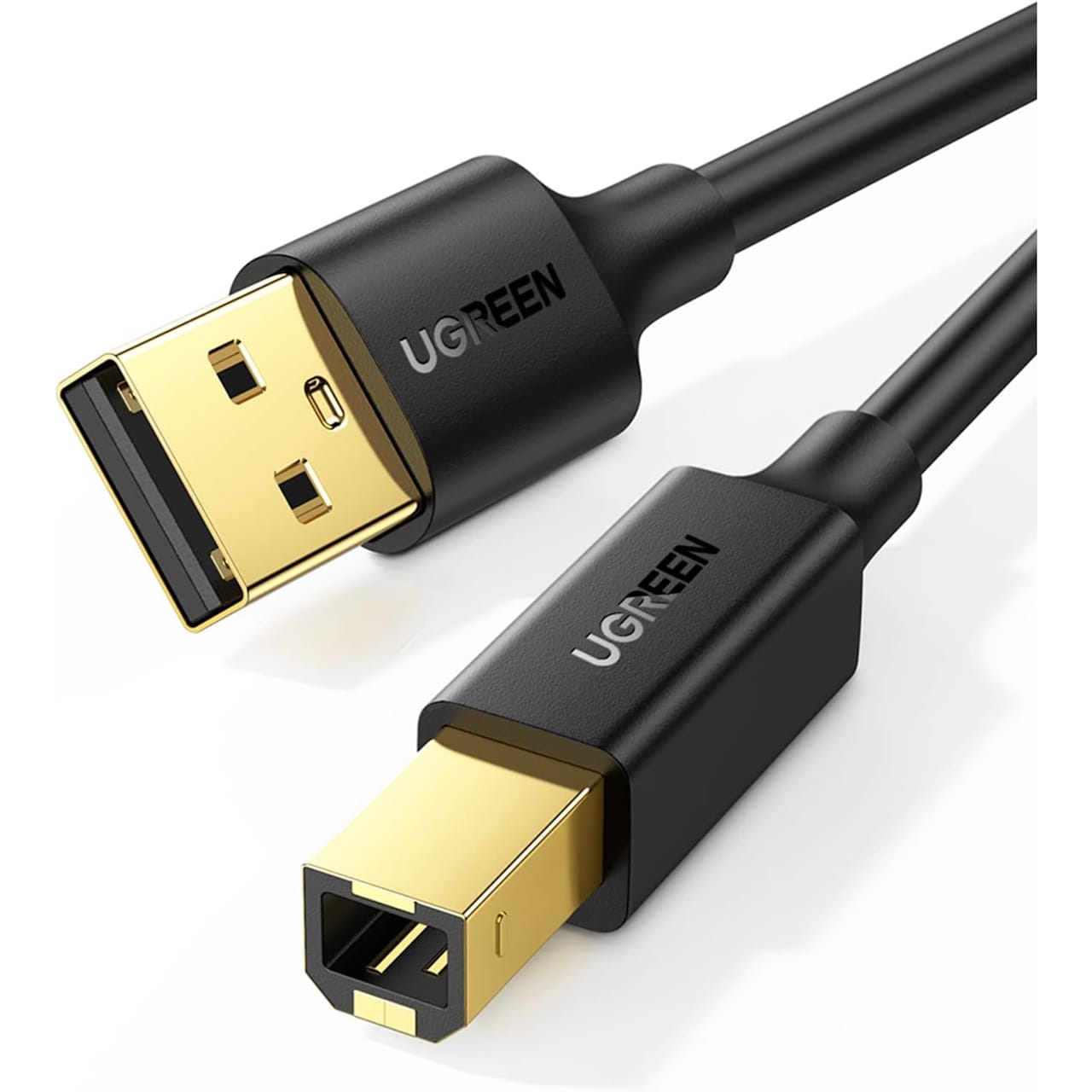 کابل پرینتر USB 2.0 یوگرین مدل US135-20846 طول 1 متر