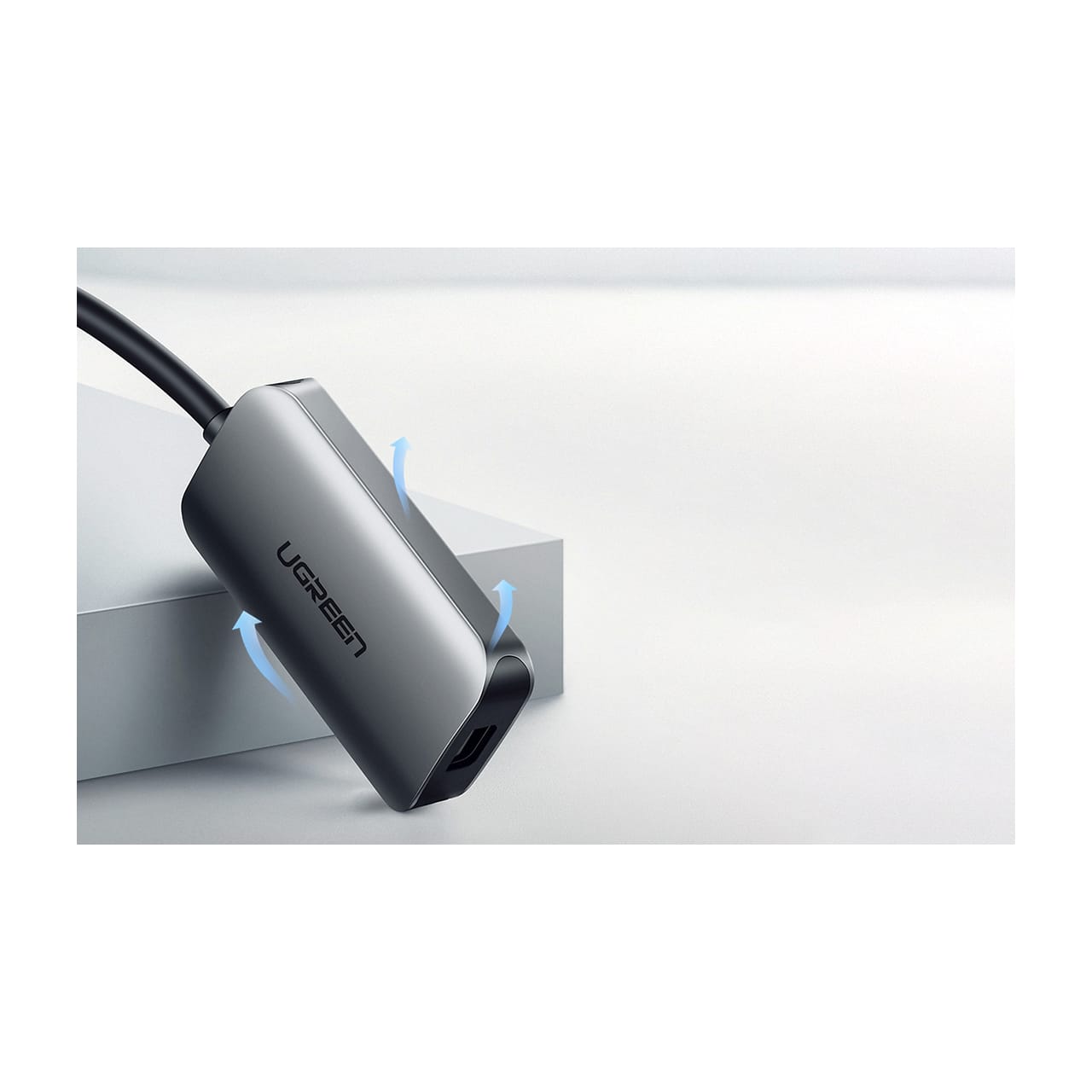 تبدیل USB-C به Mini DP یوگرین مدل CM236-60351 — تصویر ۳