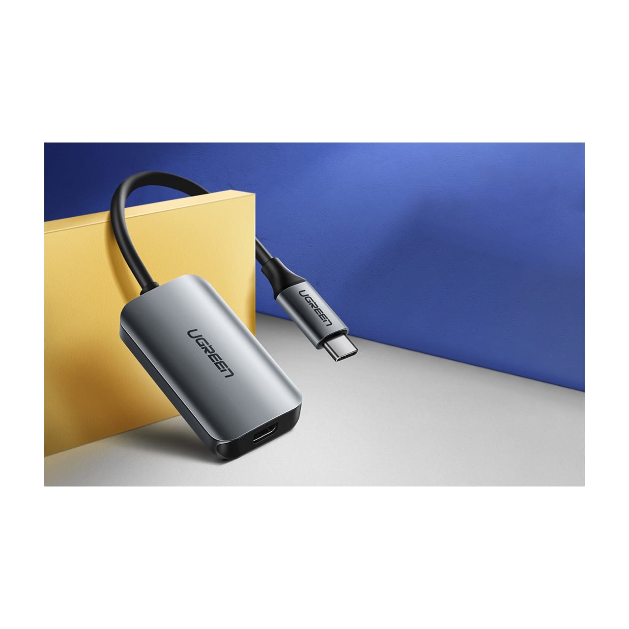 تبدیل USB-C به Mini DP یوگرین مدل CM236-60351 — تصویر ۵
