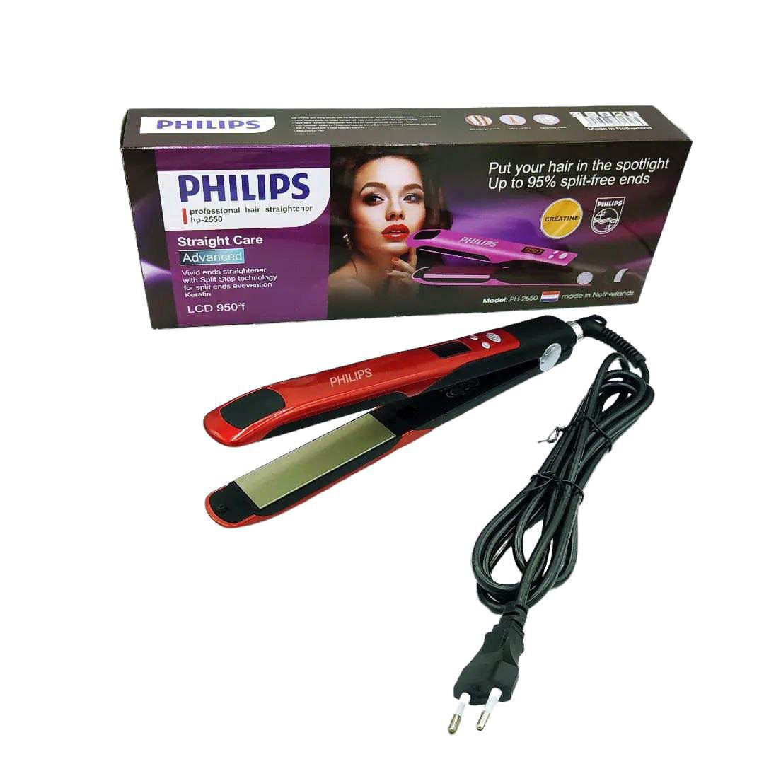 اتو مو کراتینه فیلیپس مدل PH-2550