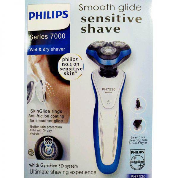 ریش تراش ضدآب فیلیپس سری 7000 مدل PH-7530 — تصویر ۳
