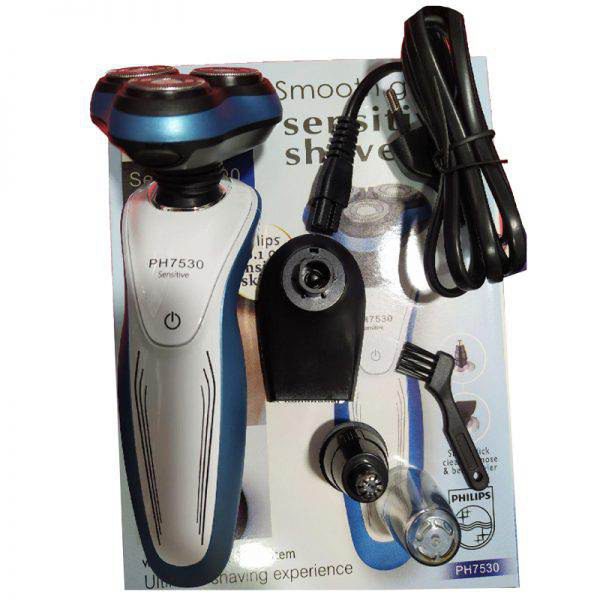 ریش تراش ضدآب فیلیپس سری 7000 مدل PH-7530 — تصویر ۴