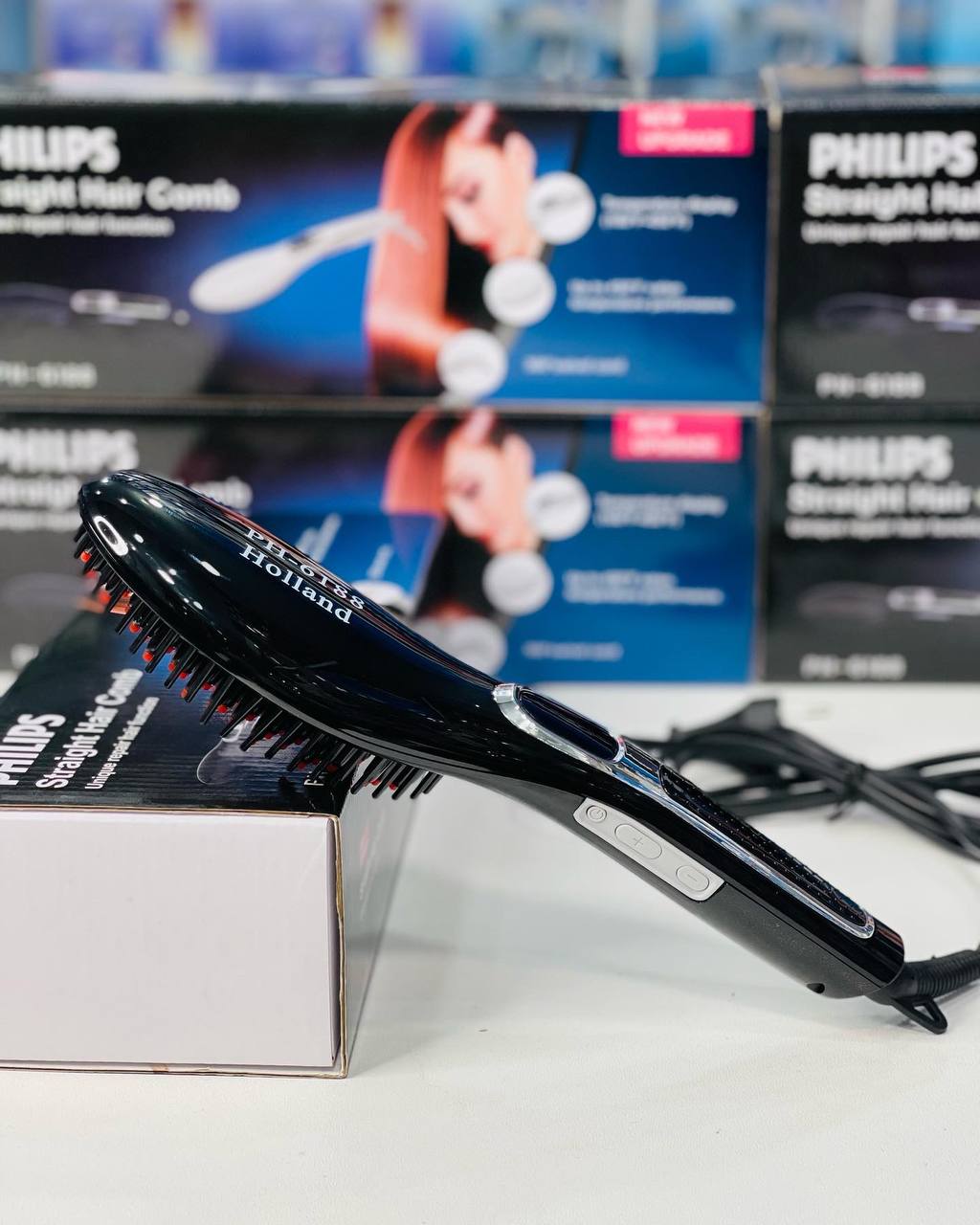 برس حرارتی فیلیپس مدل PH-6188 — تصویر ۶