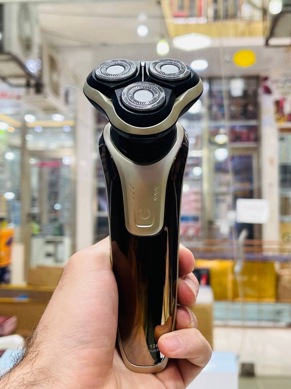 ماشین ریش تراش ضدآب فیلیپس مدل PH-1280 — تصویر ۷