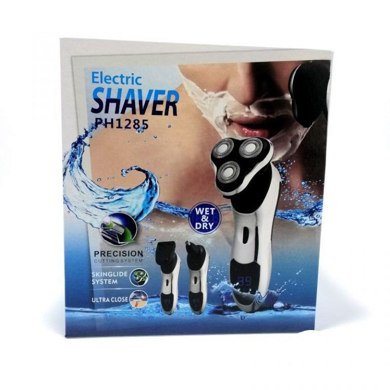 ماشین ریش تراش ضدآب زیر دوشی فیلیپس مدل PH-1285 — تصویر ۴