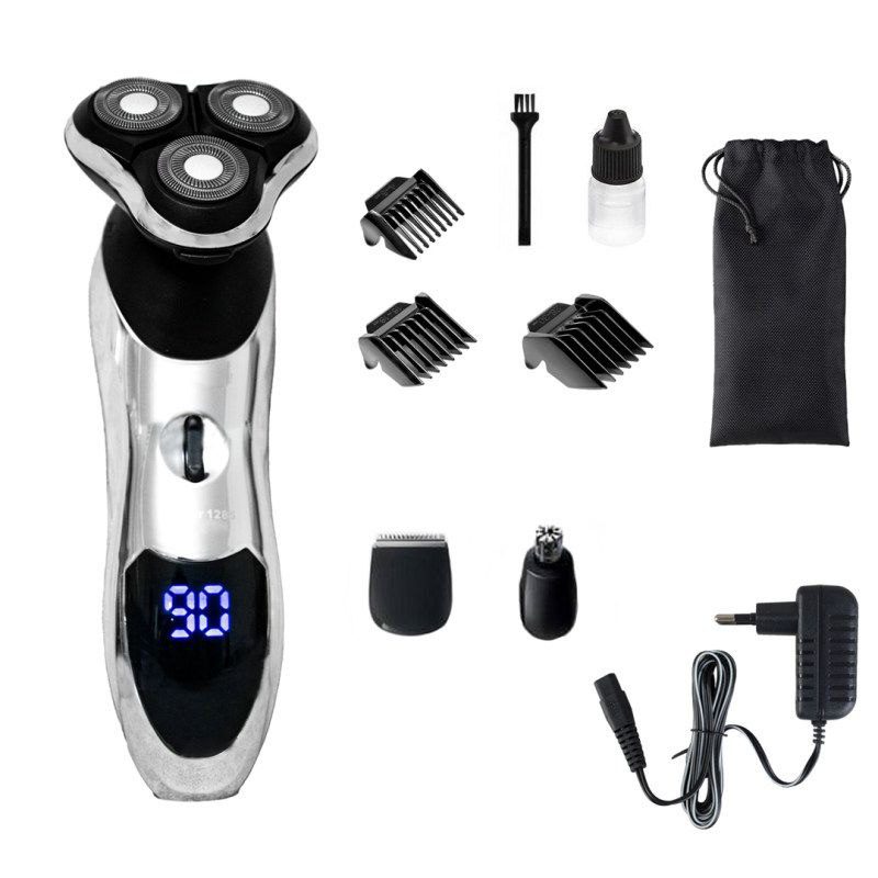 ماشین ریش تراش ضدآب زیر دوشی فیلیپس مدل PH-1285 — تصویر ۵