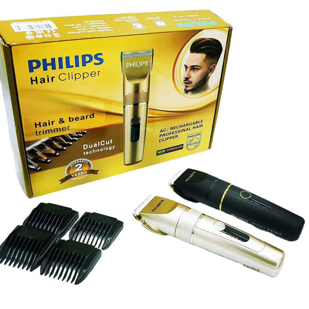 ماشین اصلاح سر و صورت فیلیپس مدل PH-8879