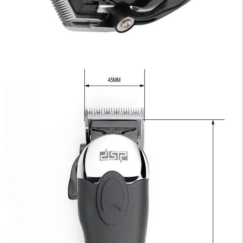 ماشین اصلاح موی سر و صورت دی اس پی (dsp) مدل F-90037 — تصویر ۵