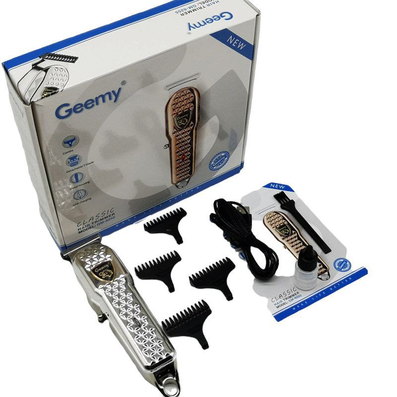 ماشین اصلاح خط زن جیمی مدل GM-6255 — تصویر ۶