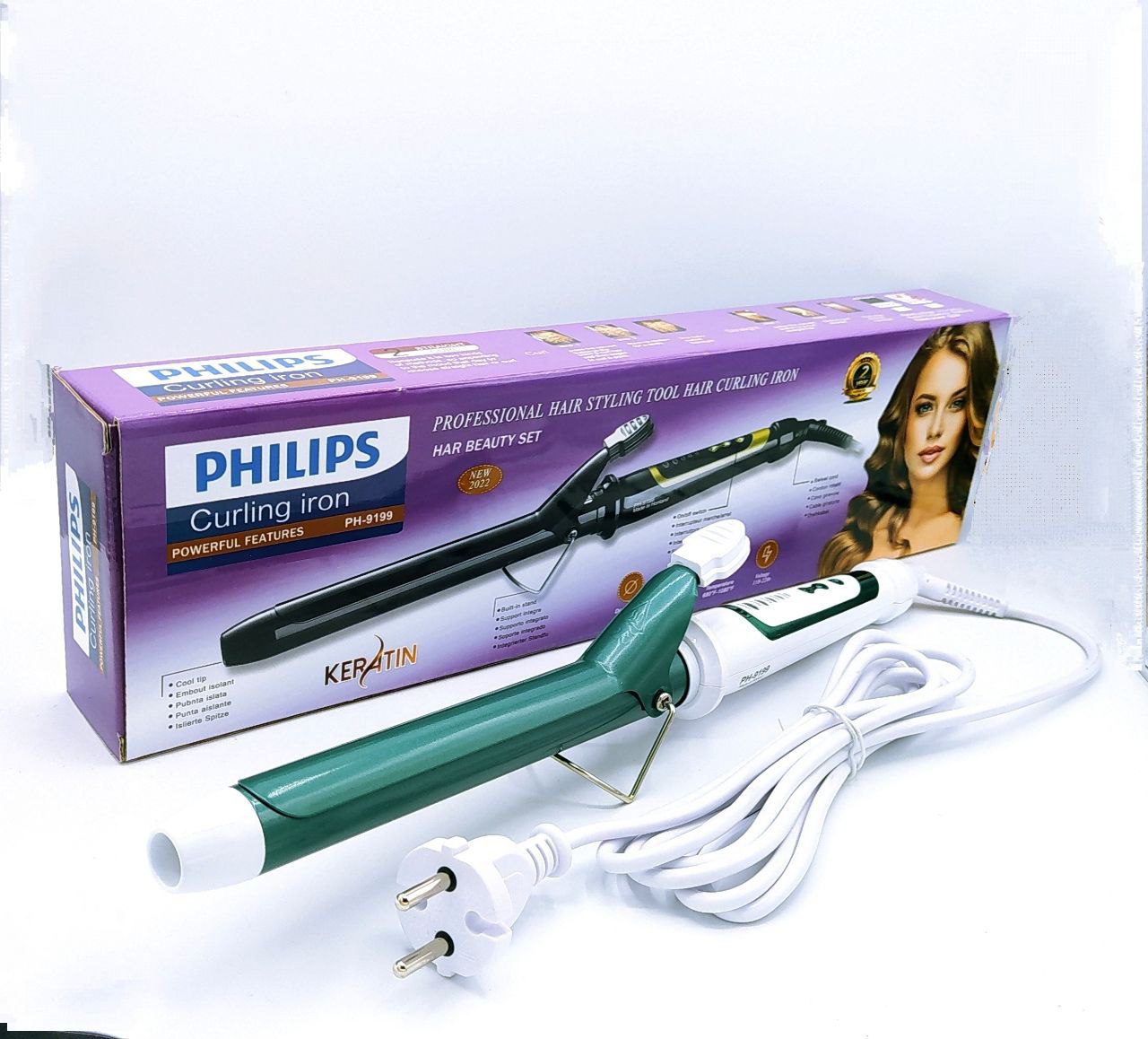 فرکننده مو بابلیس مارک فیلیپس مدل PH_9199