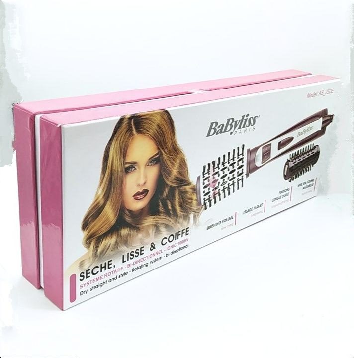سشوار چرخشی بابیلیس مدل AS_250E — تصویر ۵