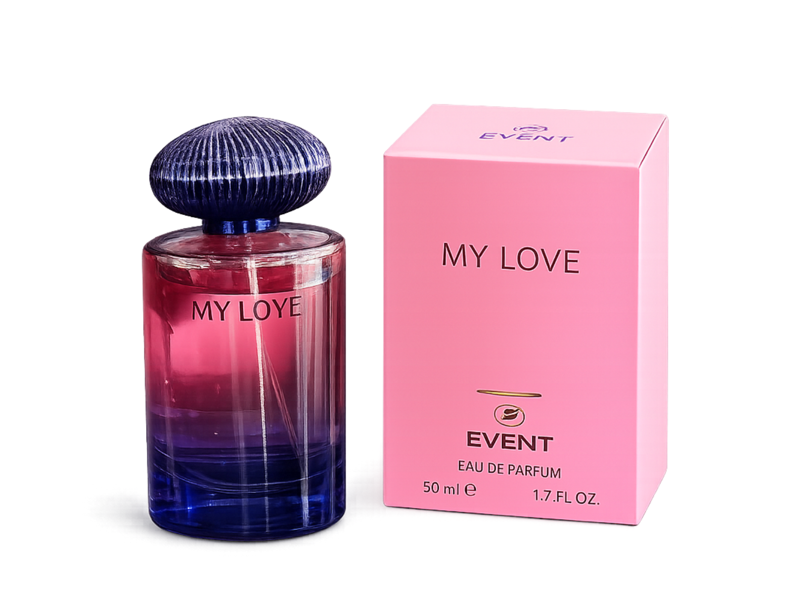 ادکلن ادوپرفیوم MY LOVE رایحه مای وی حجم 100 میل