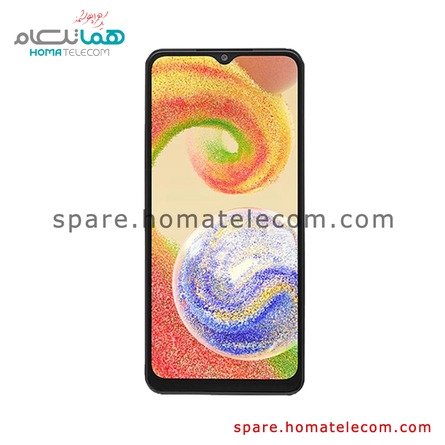 LCD – Samsung Galaxy A04 – Service Pack — تصویر ۲