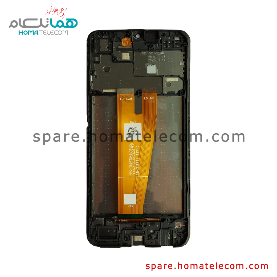 LCD – Samsung Galaxy A04 – Service Pack — تصویر ۳