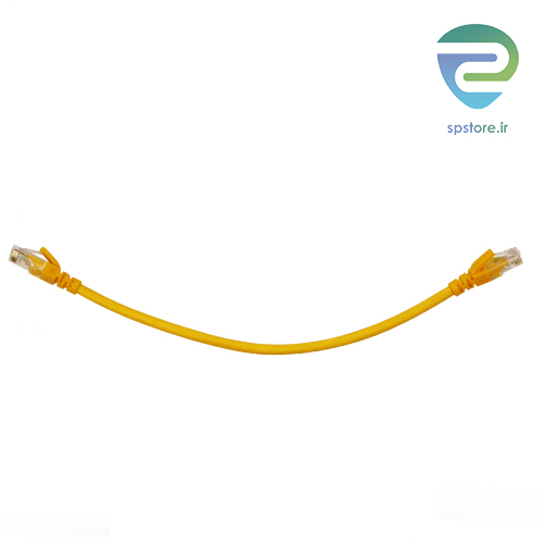 پچ کورد UTP لگراند 0.3 متری مدل Legrand Patch Cord Cat6