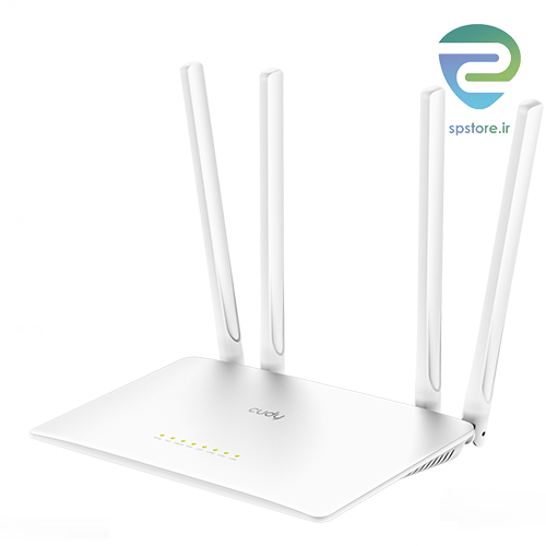 روتر بی سیم دو باند کودی مدل Cudy Router WR1200 — تصویر ۵