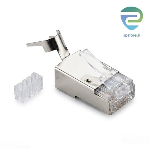 سوکت شبکه کی نت بسته 20 تایی Knet RJ45 Cat7 SFTP — تصویر ۲