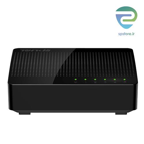 سوییچ 5 پورت گیگ تندا Giga مدل Tenda SG105 — تصویر ۲