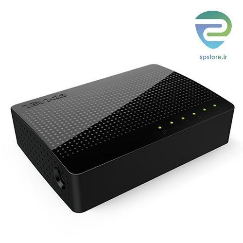 سوییچ 5 پورت گیگ تندا Giga مدل Tenda SG105 — تصویر ۵