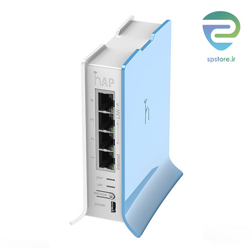 روتر میکروتیک Mikrotik hAP lite RB941-2nD-TC